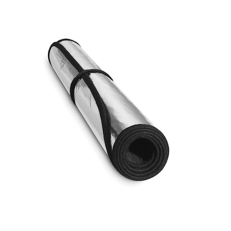 Weathertech Silver / Black SunShadeTS1491 TS1491